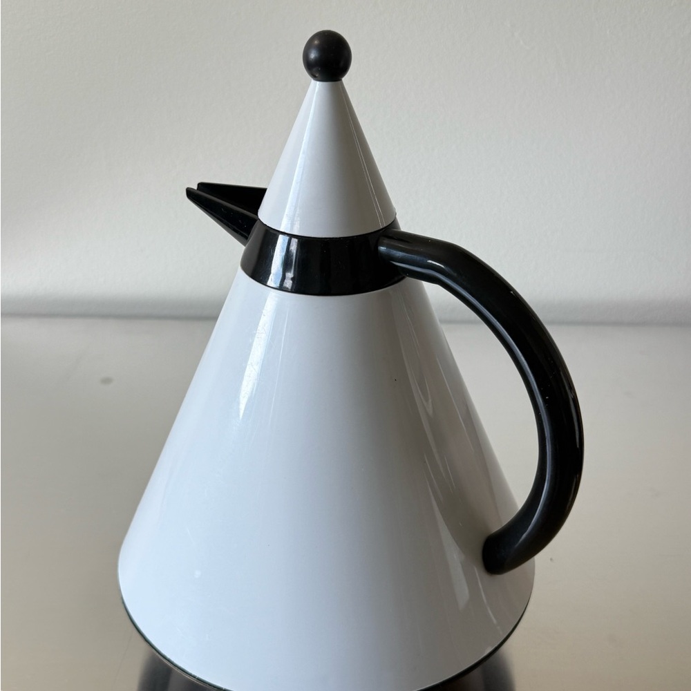 Vintage Post Modern Carafe Esma Rio Style